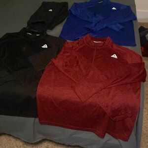 Reebok Performance Workout Bundle